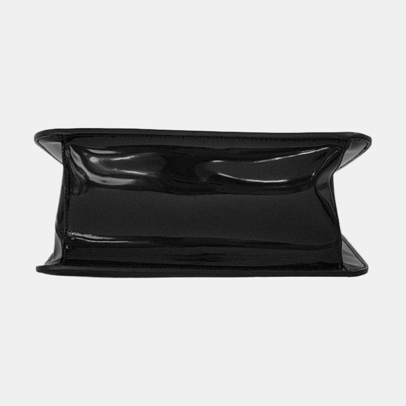 Galleria Small Calfskin Black