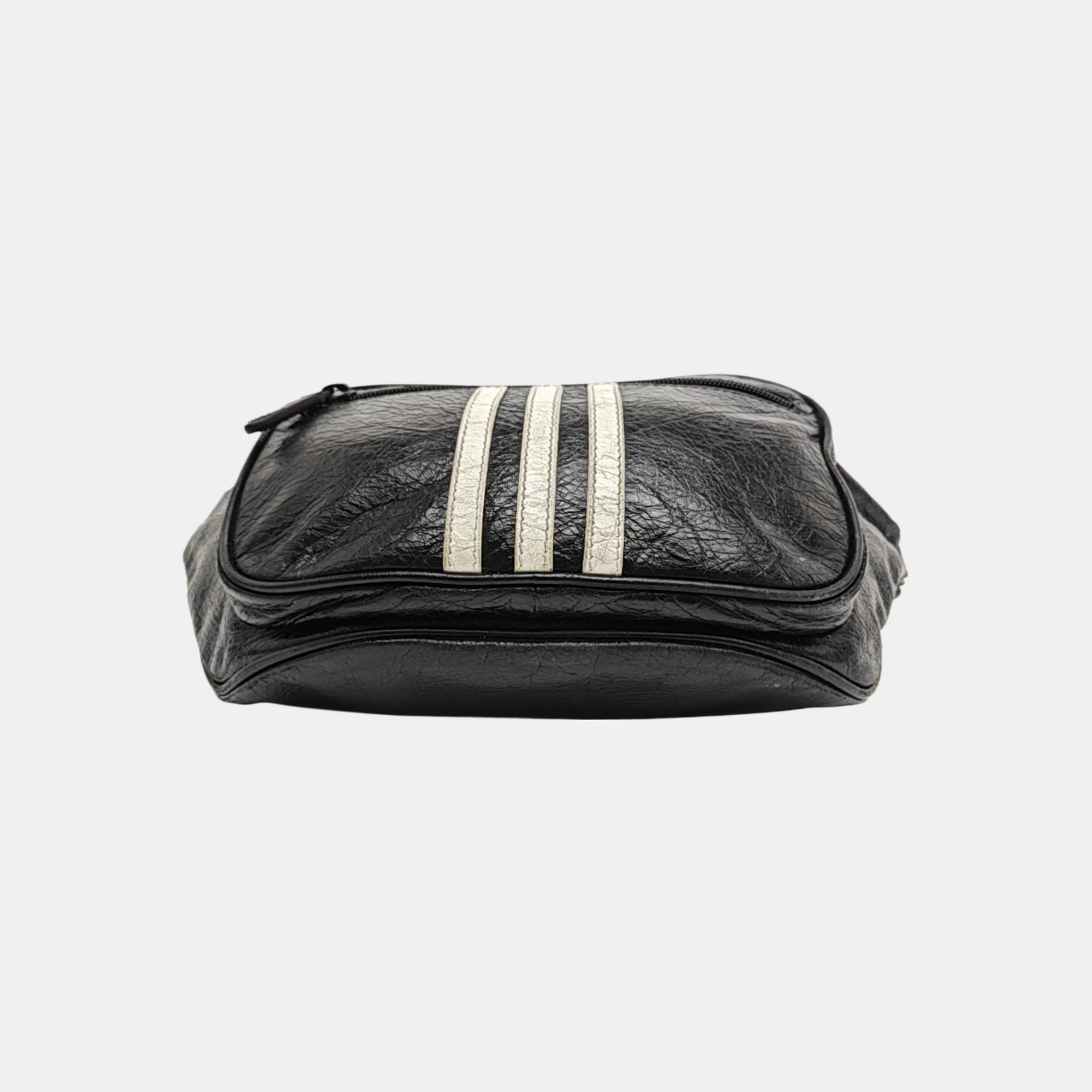 Explorer Quilted Calfskin Black