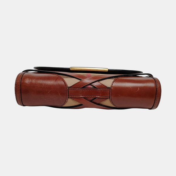 Abbott Calfskin Brown