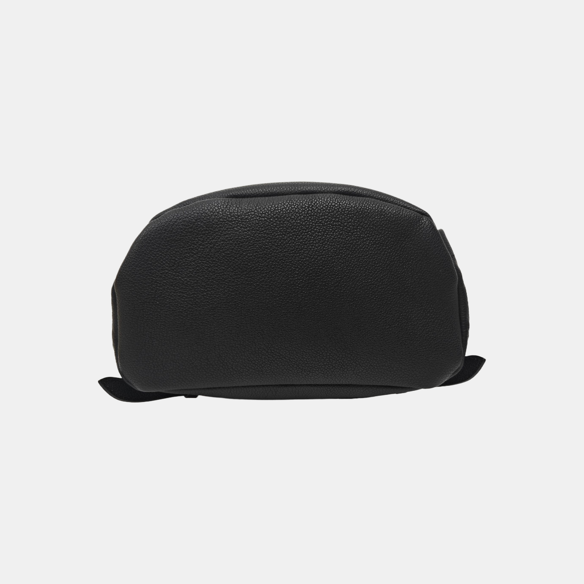 SORBONNE Monogram Calfskin Black