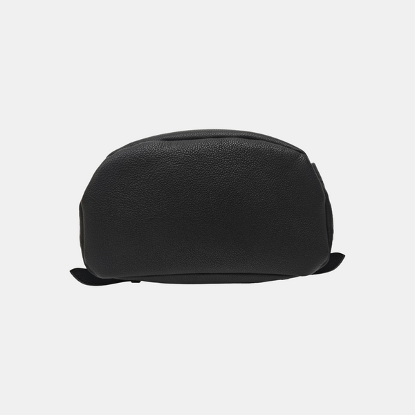 SORBONNE Monogram Calfskin Black