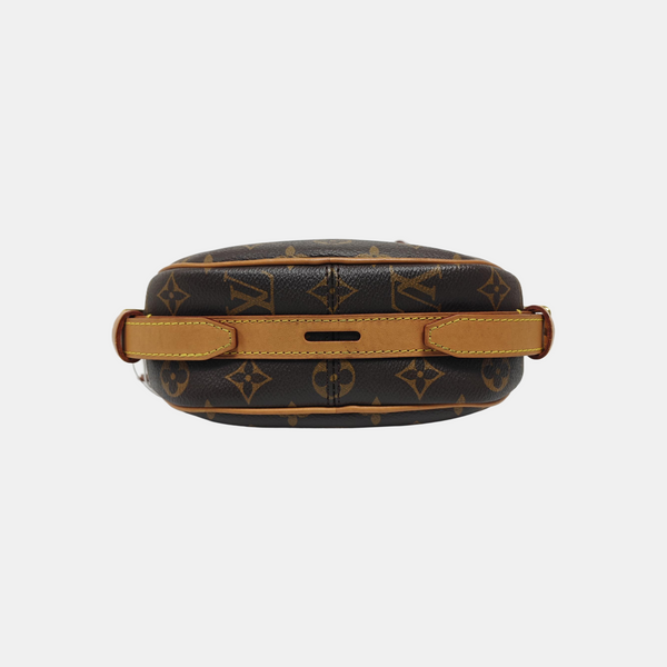 BOITE CHAPEAU MM Monogram Coated Canvas Brown