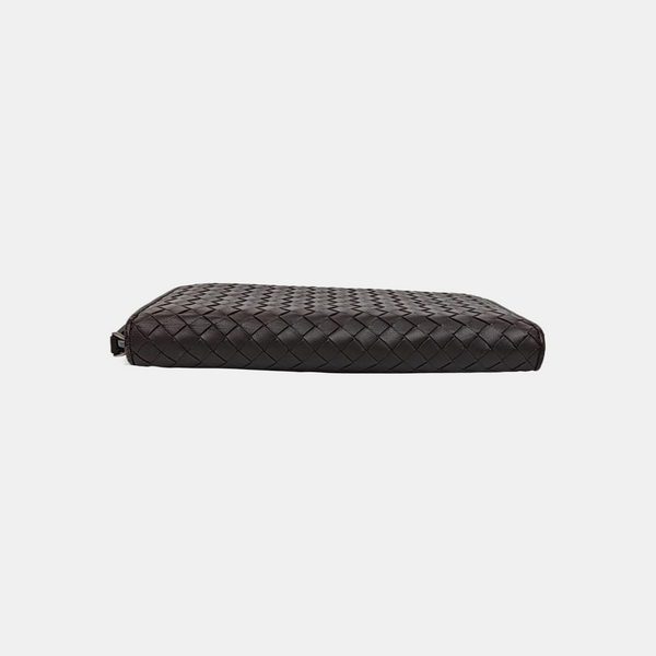Calfskin Wallet Brown