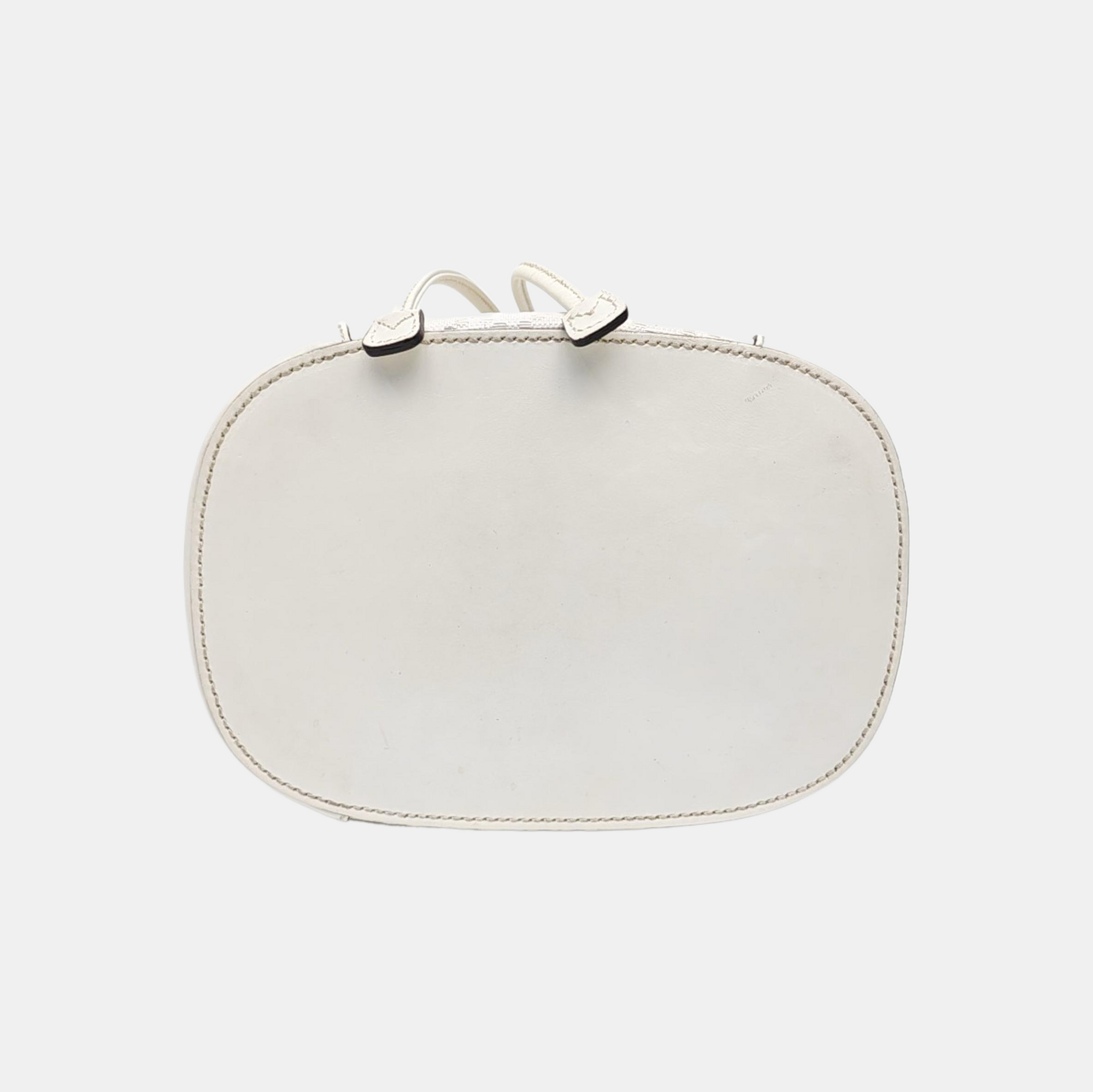 Diamante Calfskin White