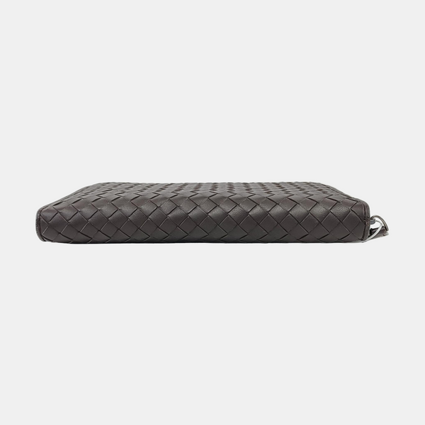 Calfskin Wallet Brown