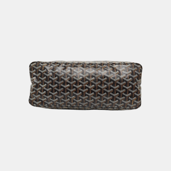 Hobo Coated Canvas Black