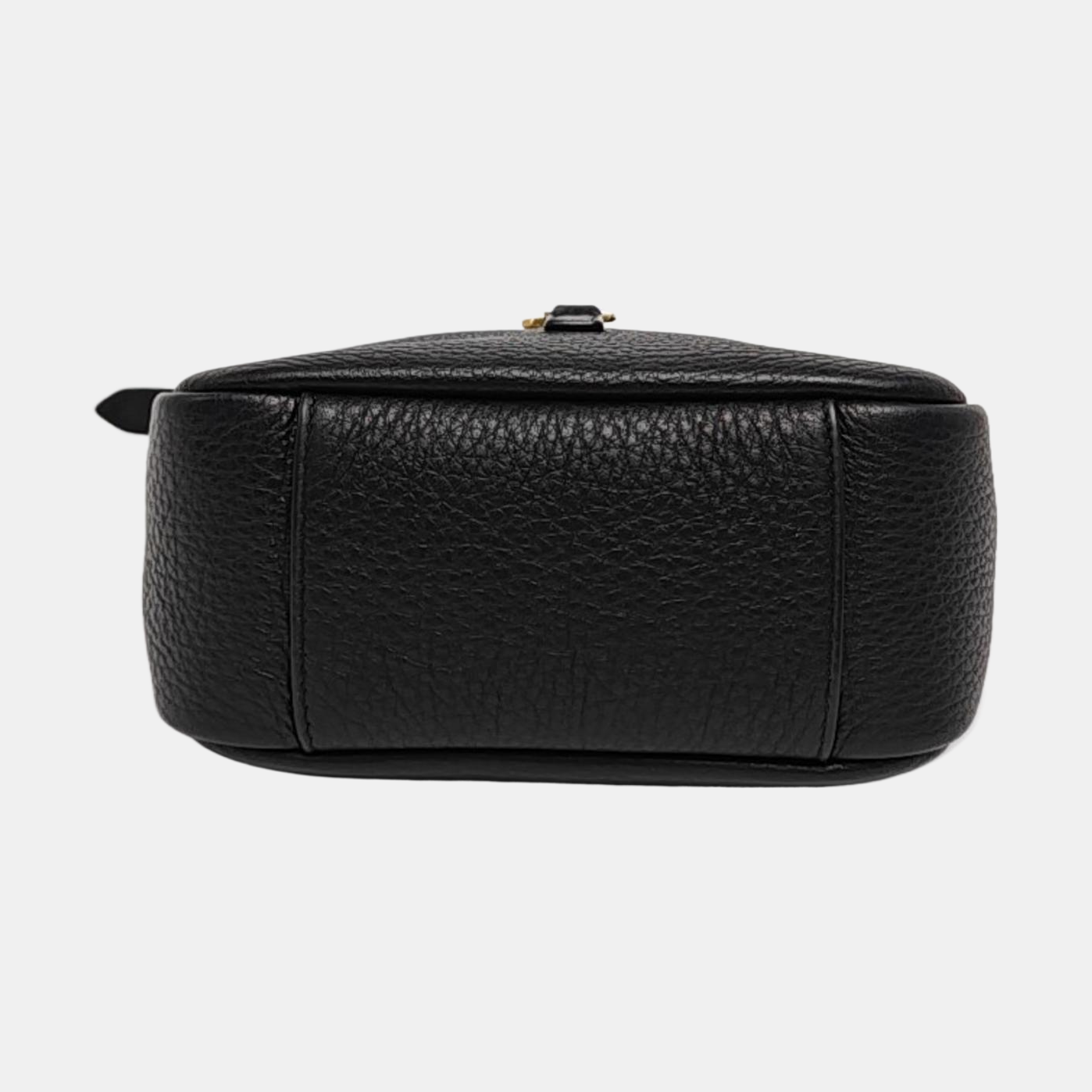 LE 5 À 7 Mini Calfskin Black