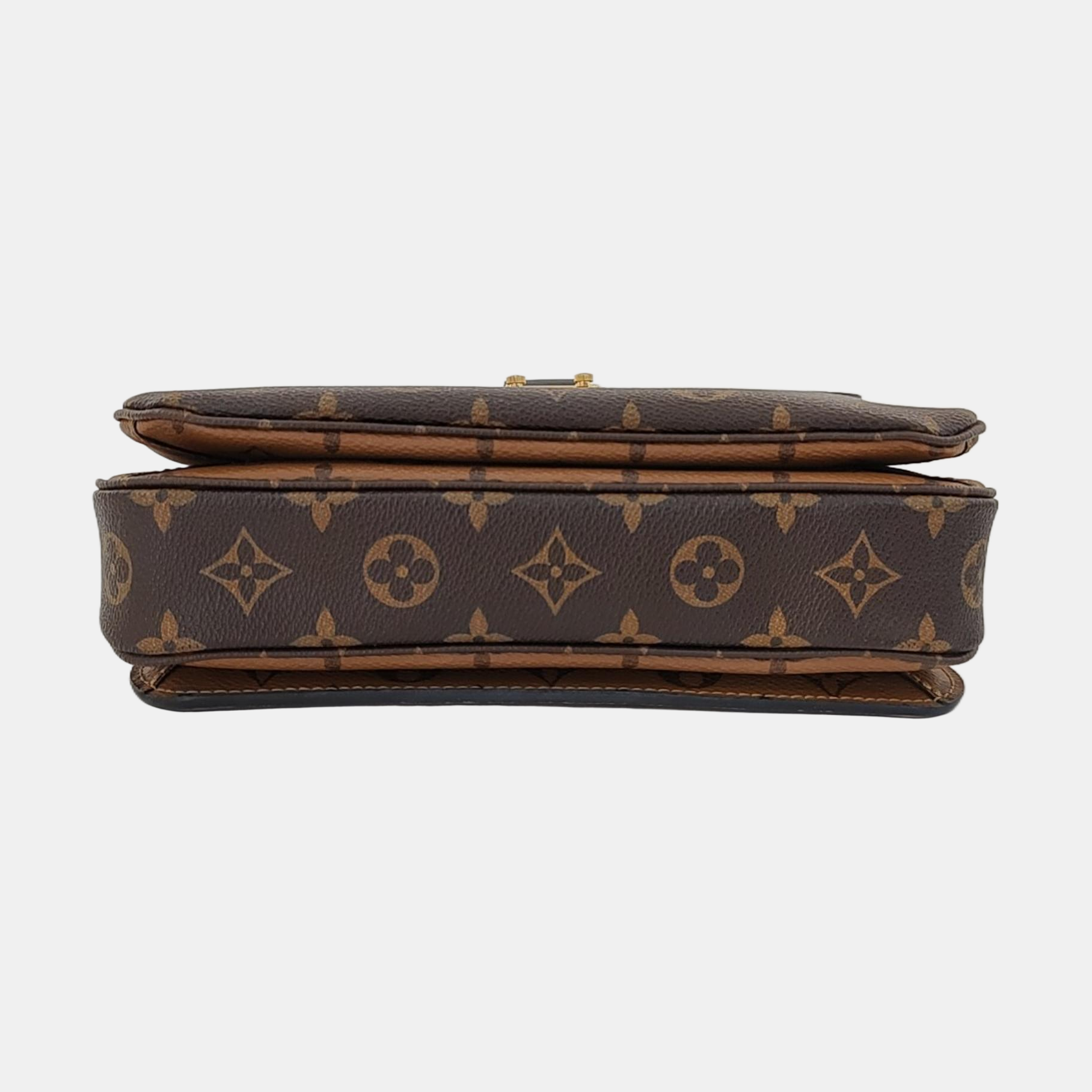 MÉTIS MM Monogram Coated Canvas Multicolor
