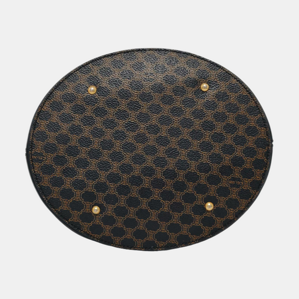 Coated Canvas Brown