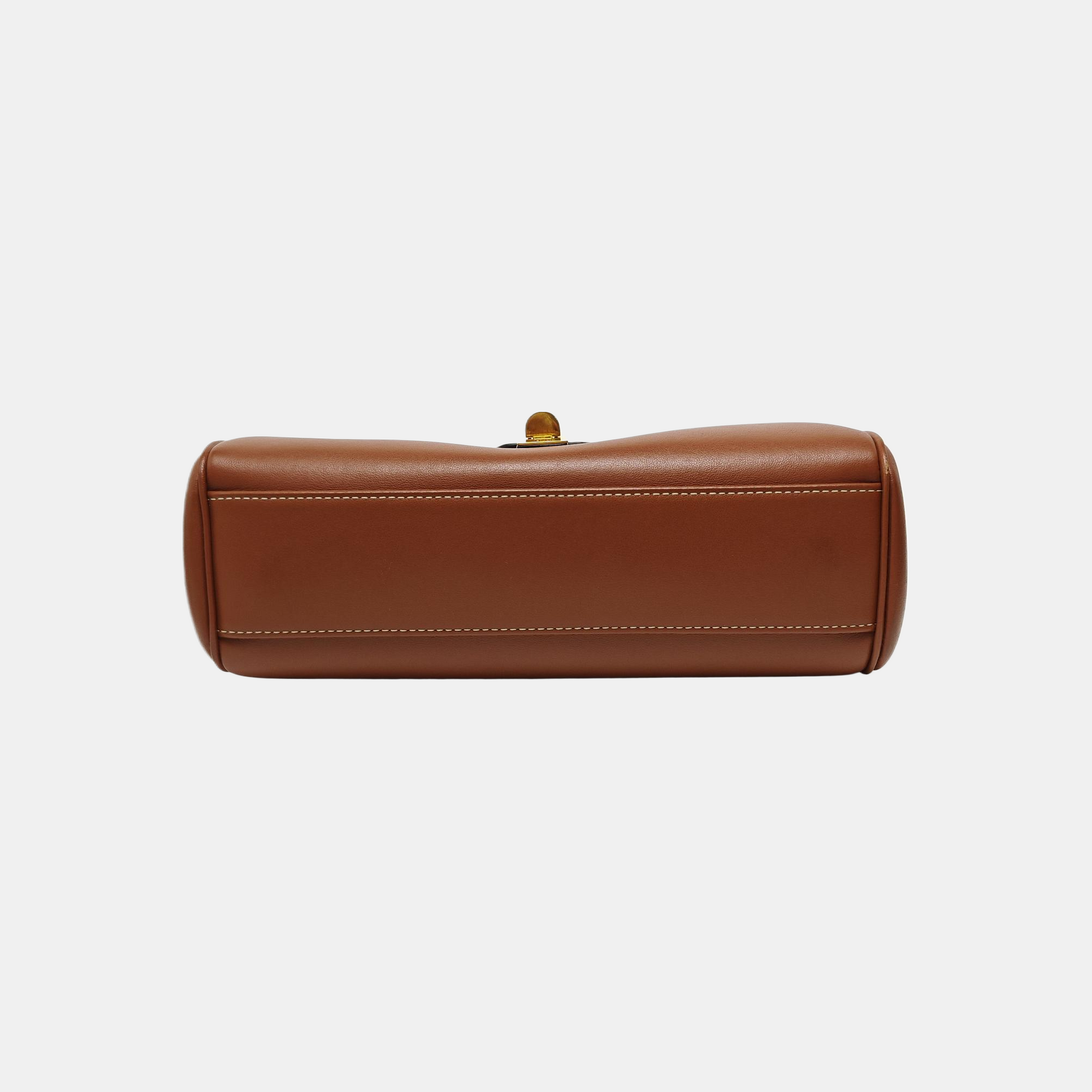16 Teen Calfskin Brown