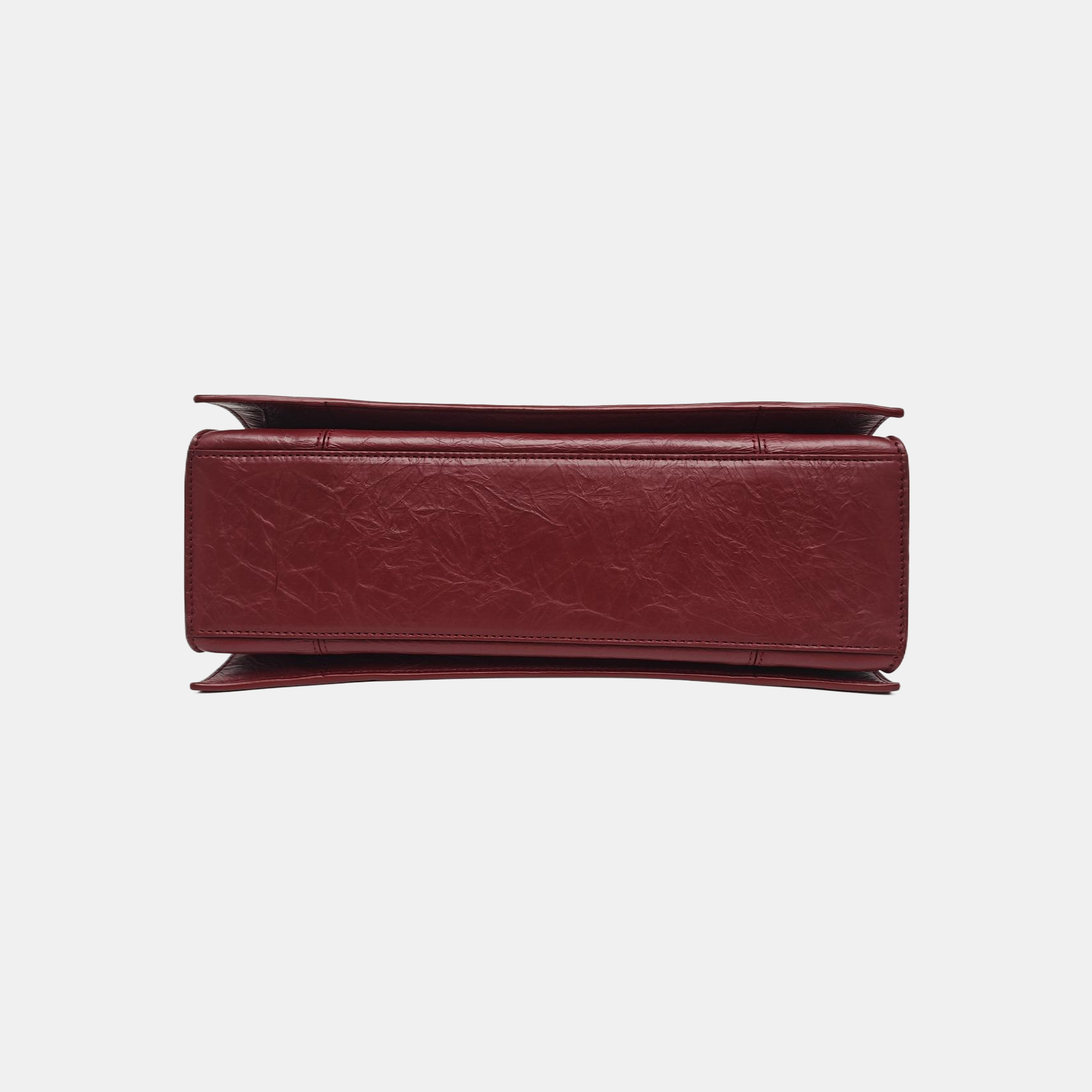 Crush Medium Calfskin Red