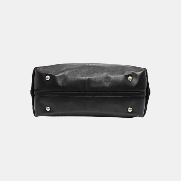 CARRYALL MM Monogram Lambskin Black