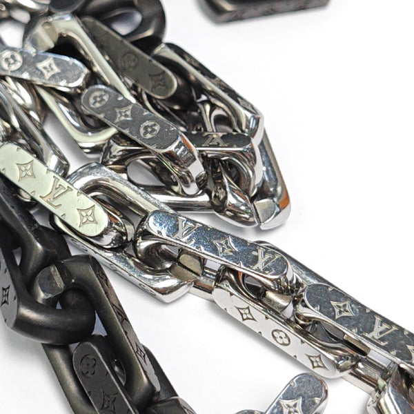 Metal Silver Necklace