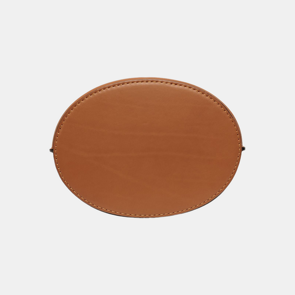Gate Mini Calfskin Black