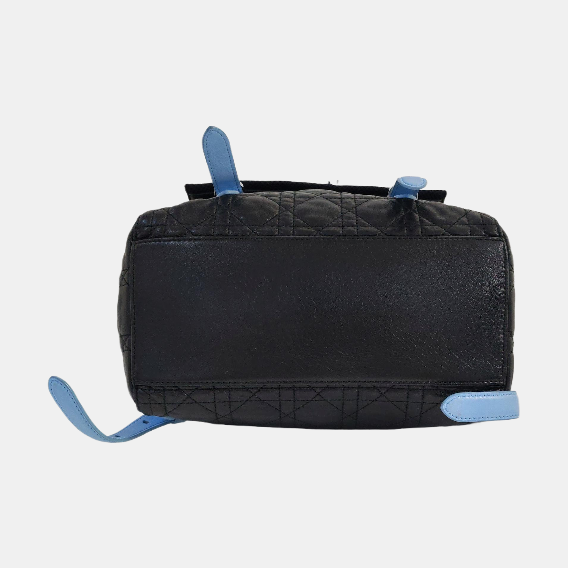Cannage Lambskin Black