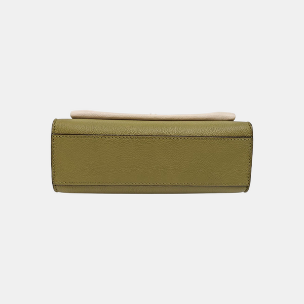 LOCKME BB Calfskin Multicolor