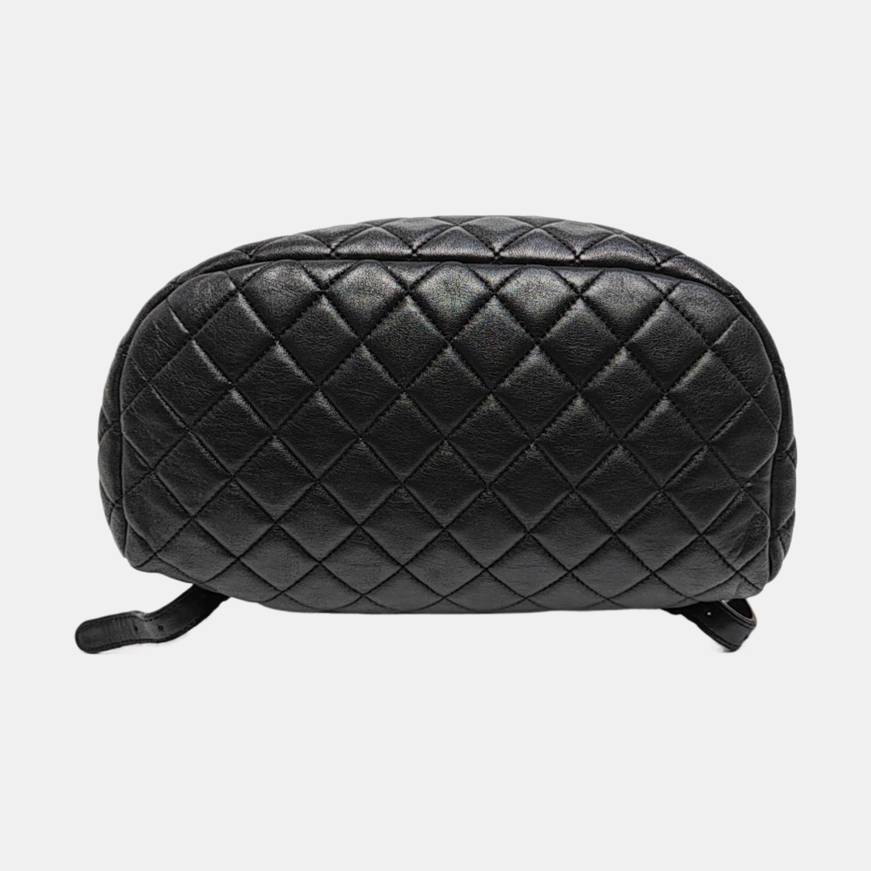 URBAN SPIRIT Quilted Lambskin Black