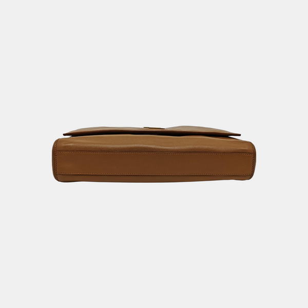 KATE Large Calfskin Brown