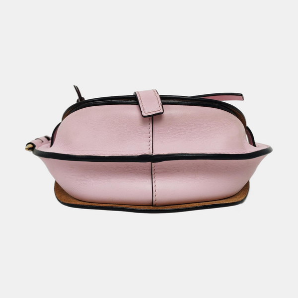 Gate Mini Calfskin Red