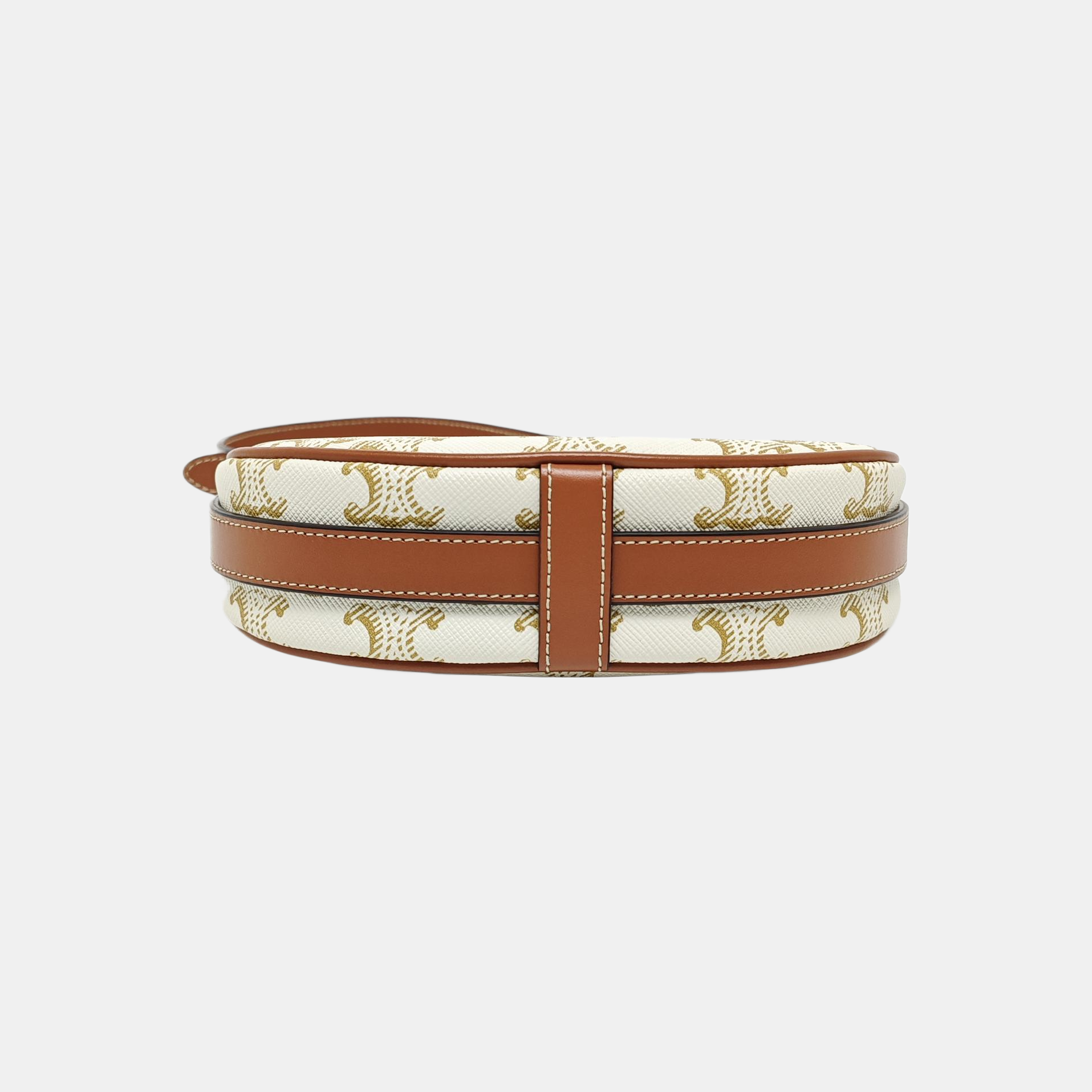 AVA Mini Coated Canvas White
