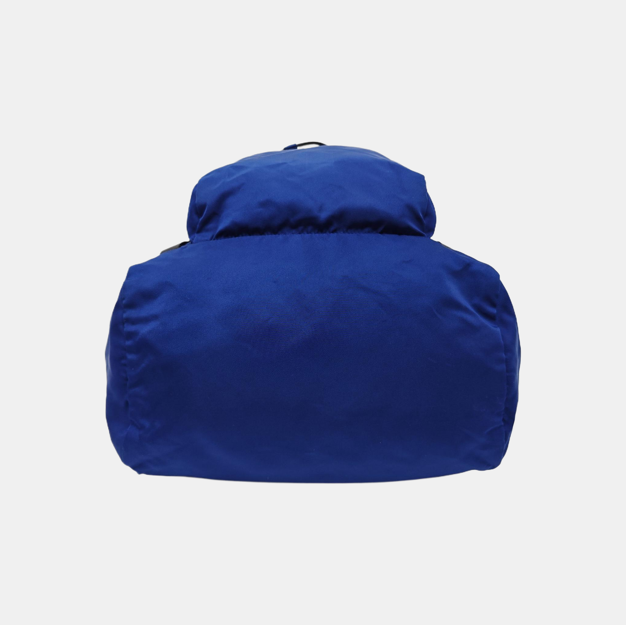 Re-Nylon Backpack Nylon Blue
