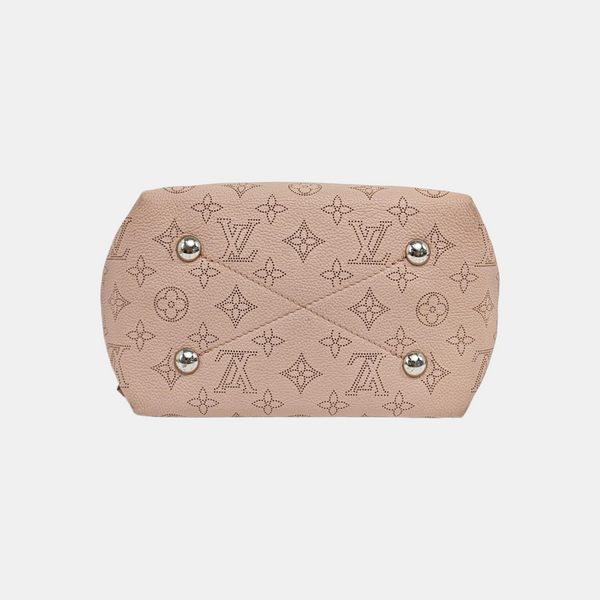 BELLA Monogram Calfskin Pink