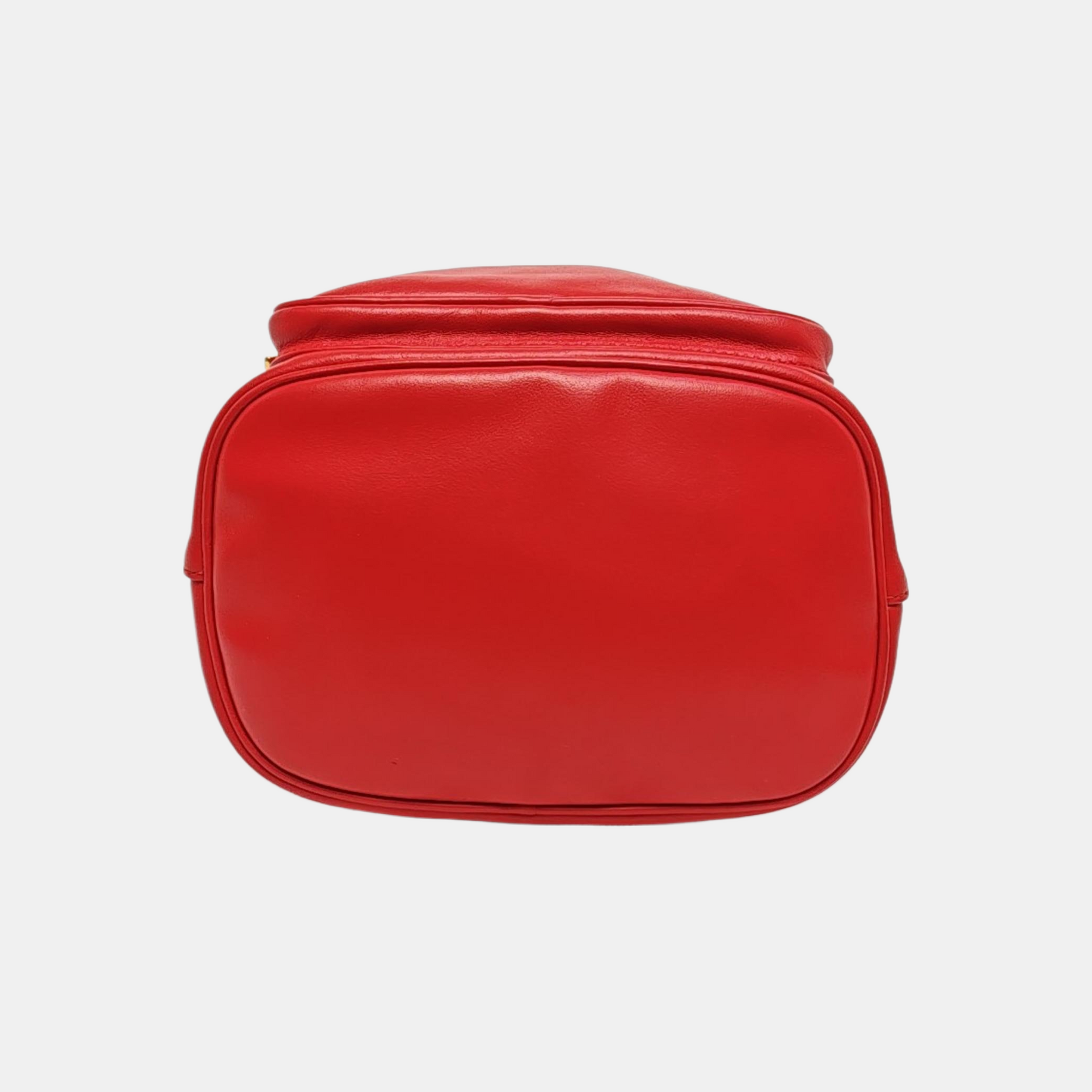 Duet Calfskin Red