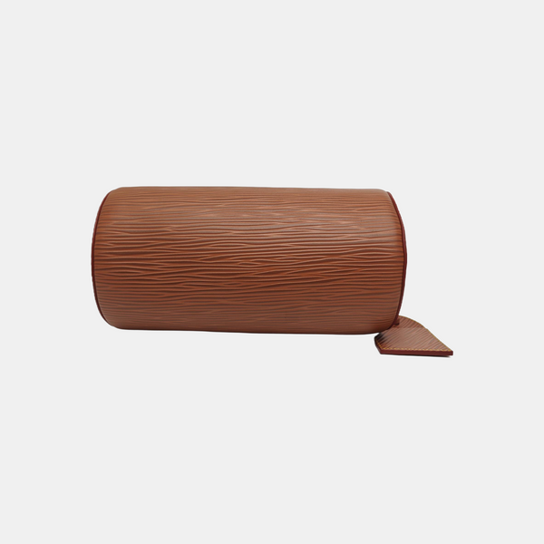 VINTAGE SOUFFLOT Calfskin Brown