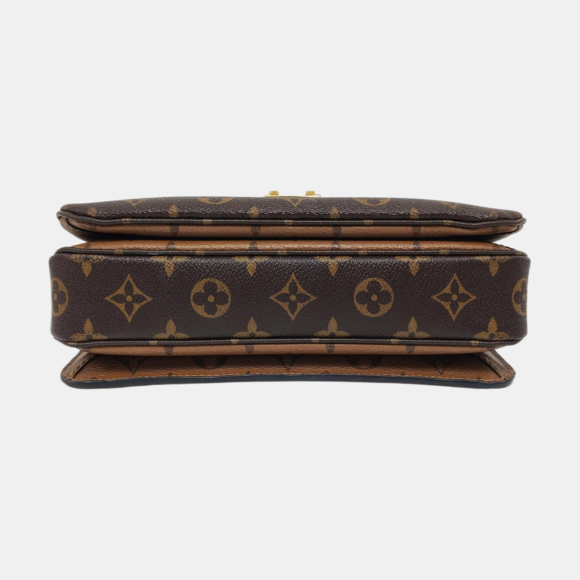 MÉTIS MM Monogram Coated Canvas Multicolor