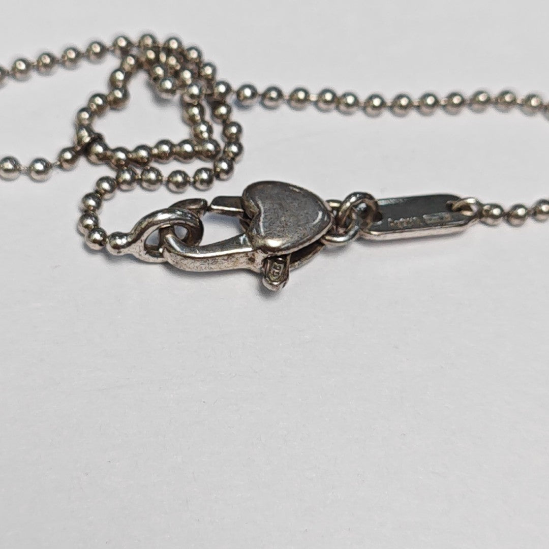 925 Sterling Silver Necklace