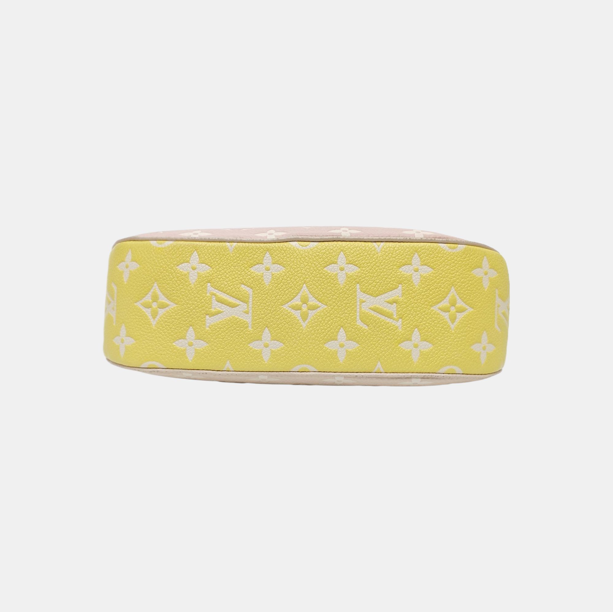 BAGATELLE Monogram Calfskin Pink