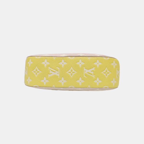 BAGATELLE Monogram Calfskin Pink