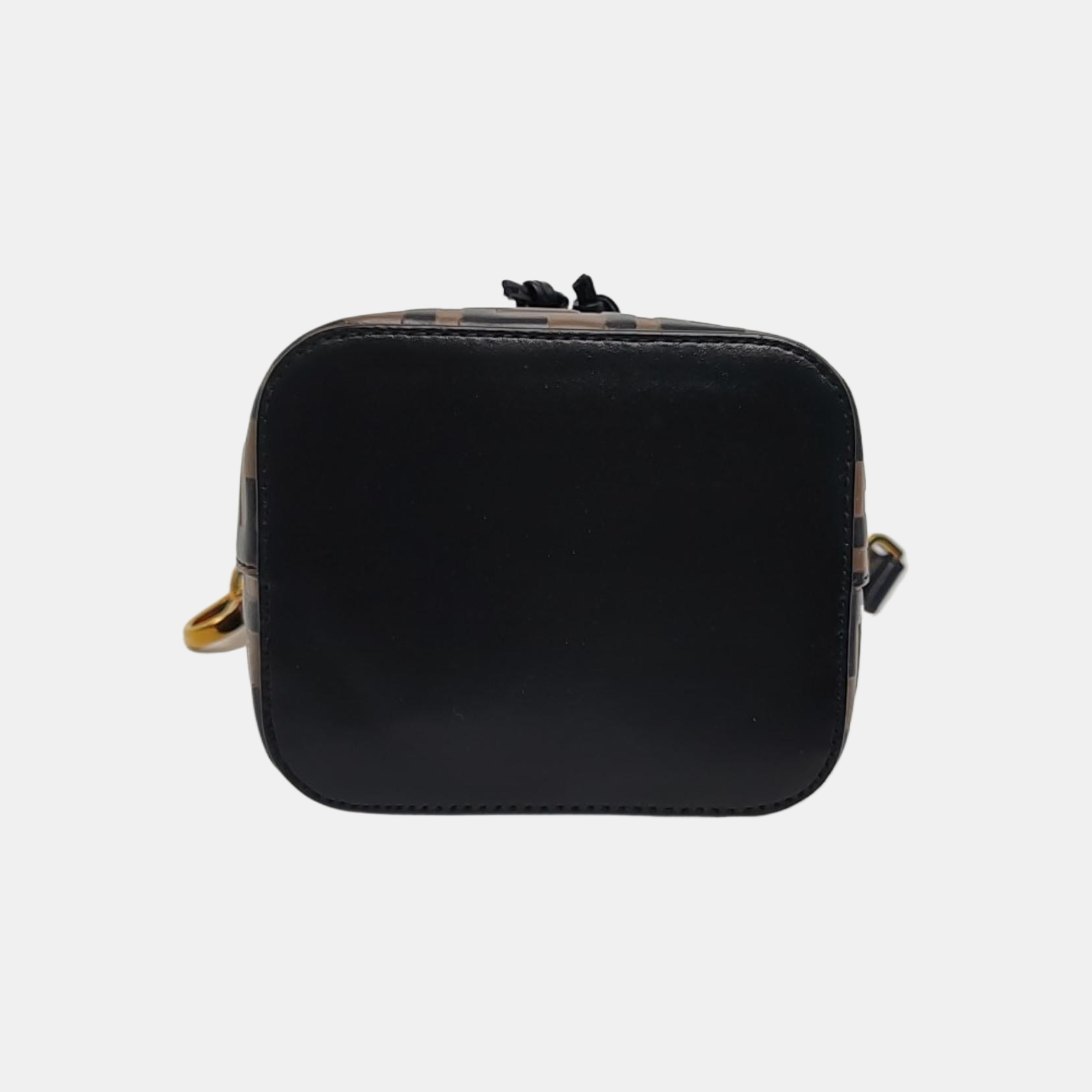 Mon Tresor Mini Monogram Calfskin Brown