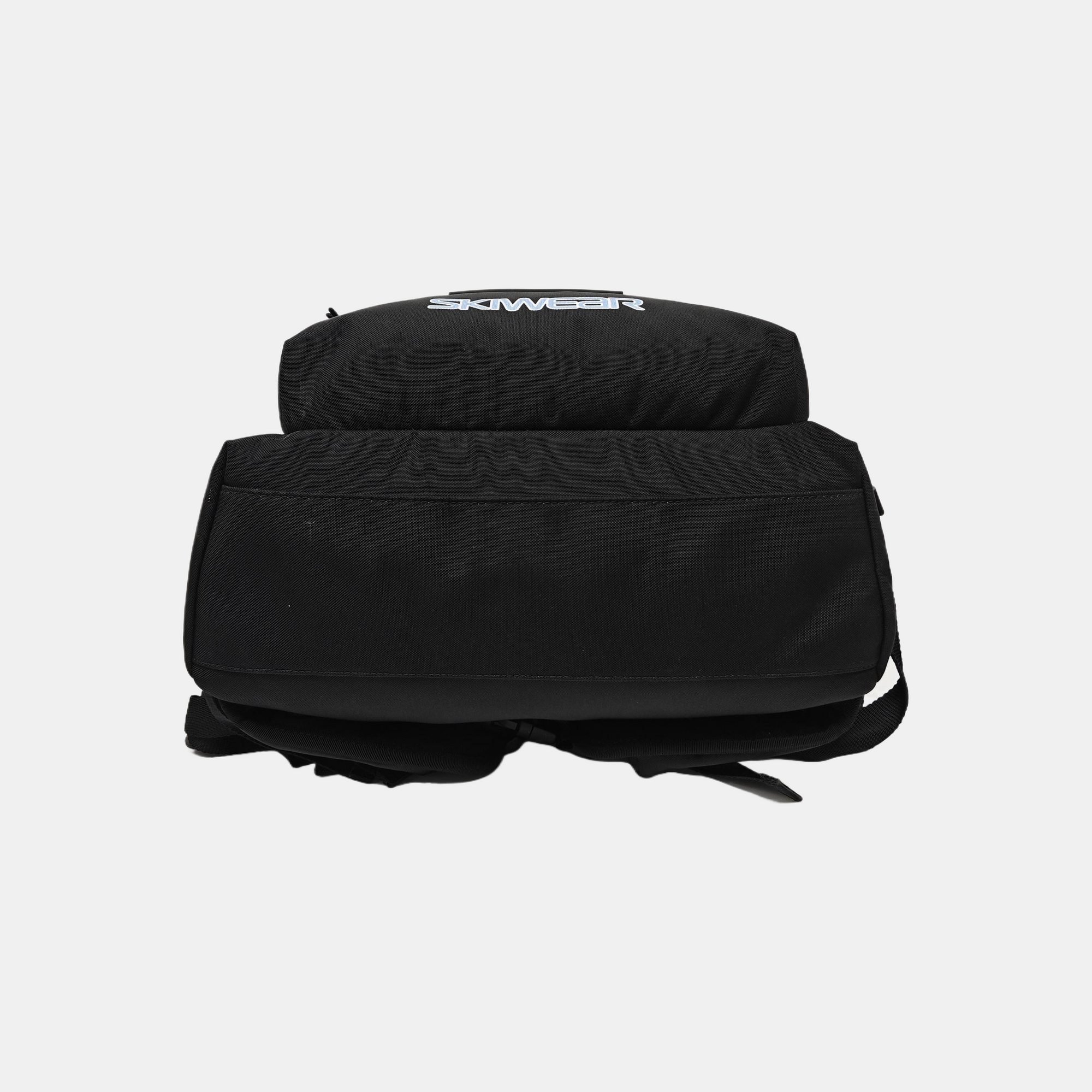 Nylon Backpack Black