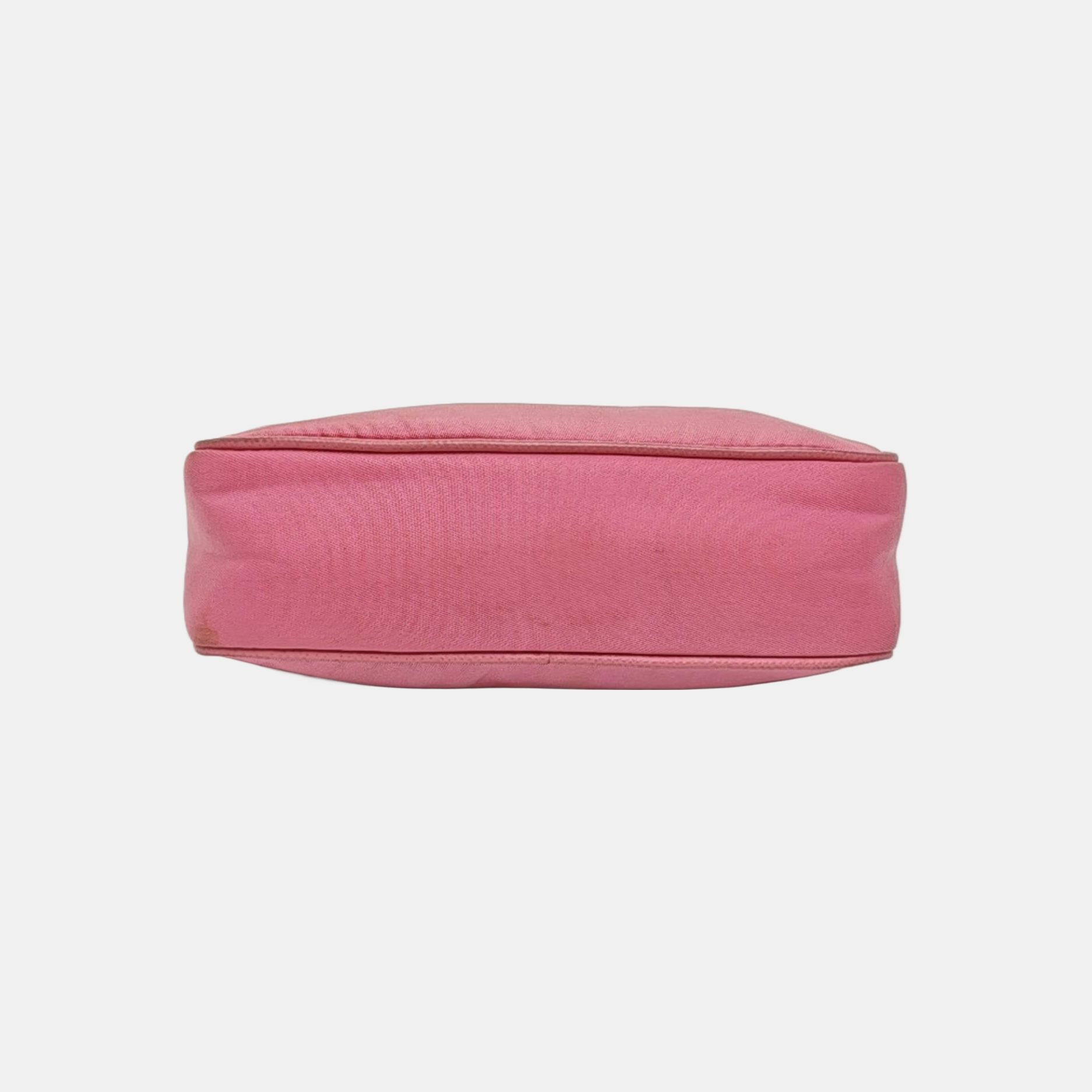 Nylon Shoulder Bag Pink