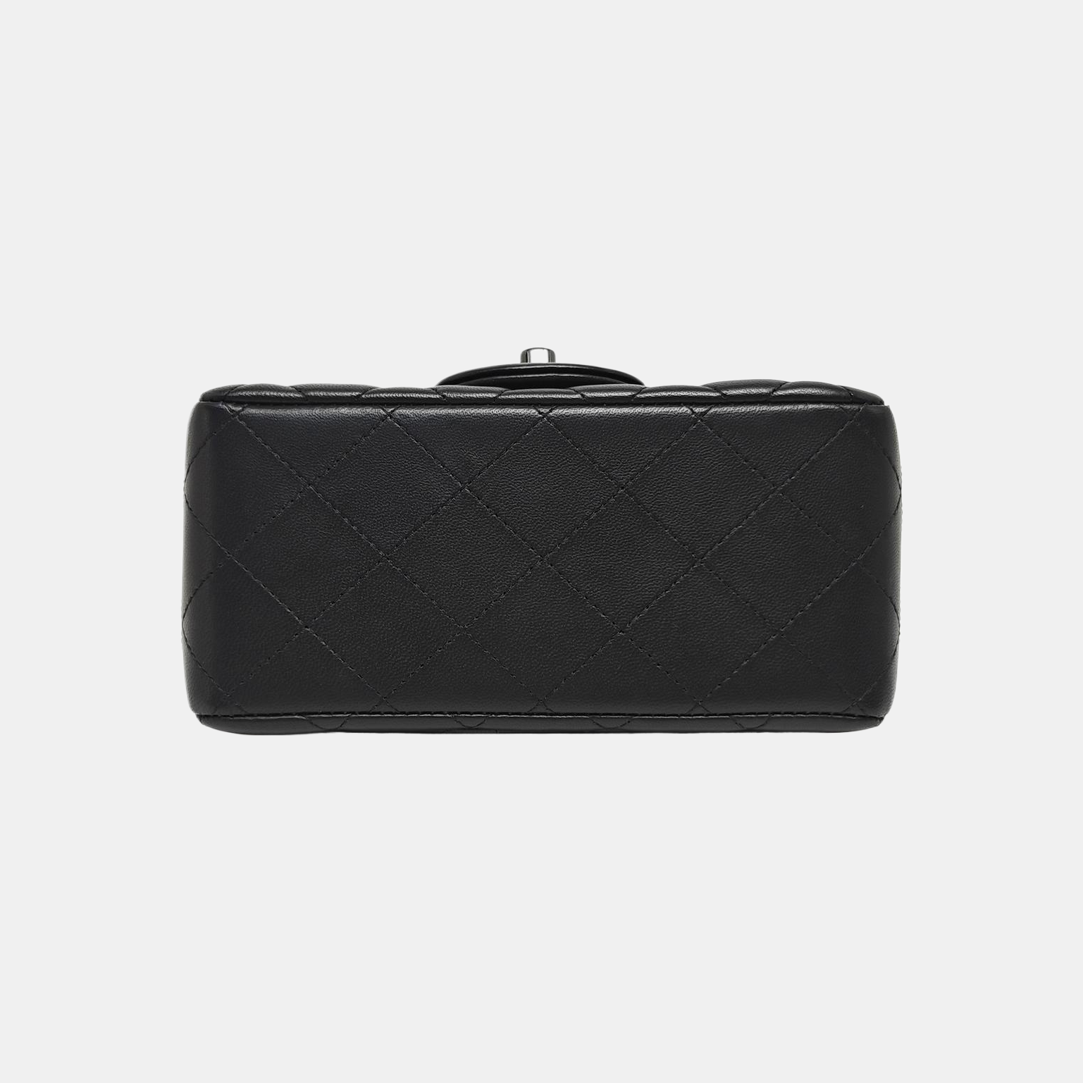 CLASSIC FLAP Mini Quilted Lambskin Black