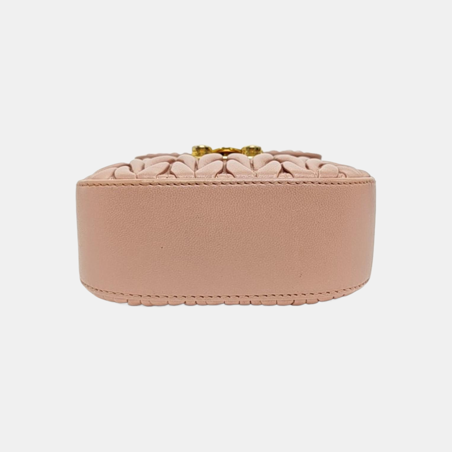 Matelassé Lambskin Pink