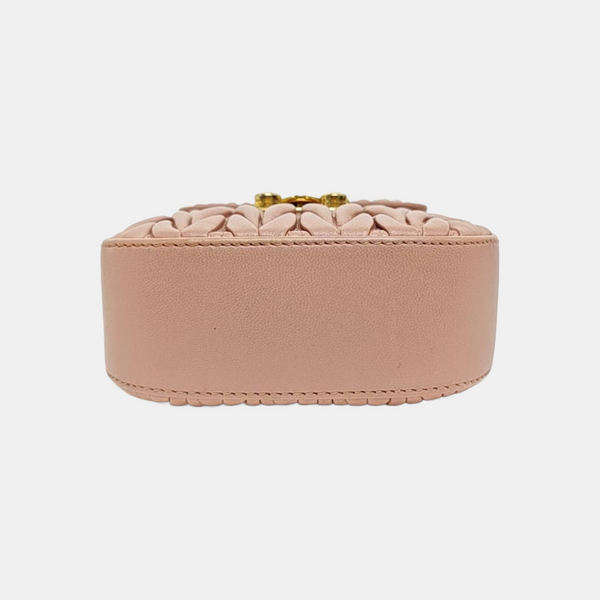 Matelassé Lambskin Pink