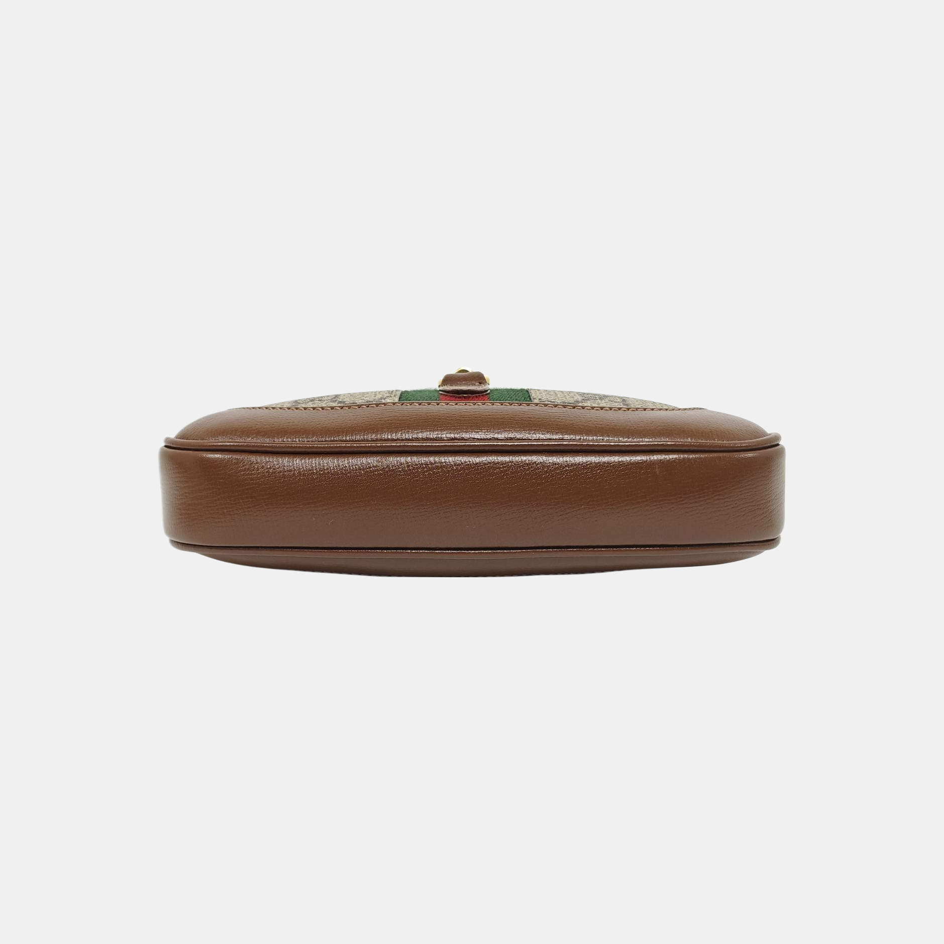 Jackie 1961 Mini Monogram Coated Canvas Beige