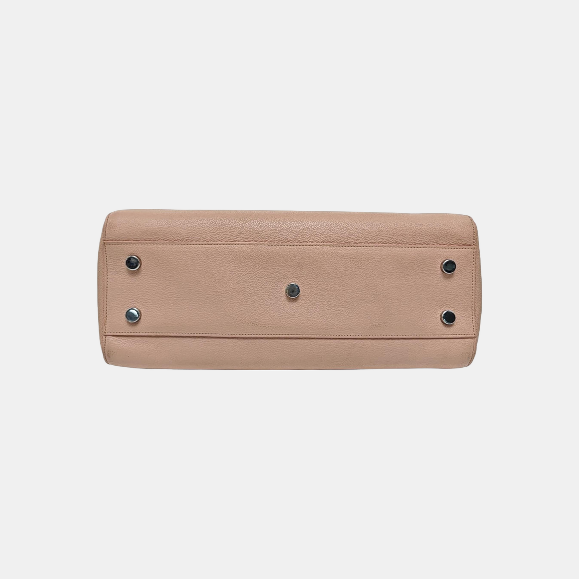 CABAS RIVE GAUCHE Calfskin Pink