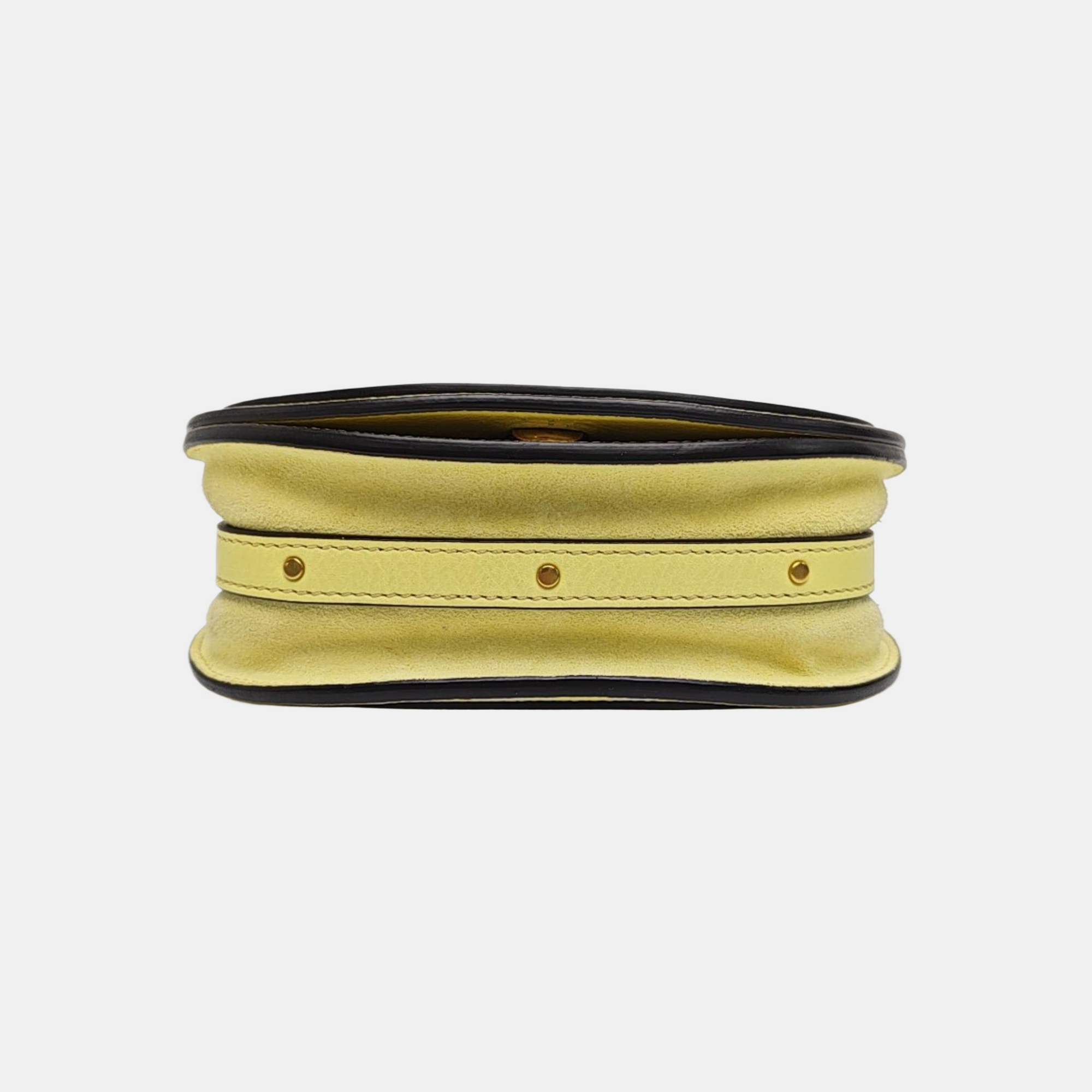 Nile Calfskin Yellow