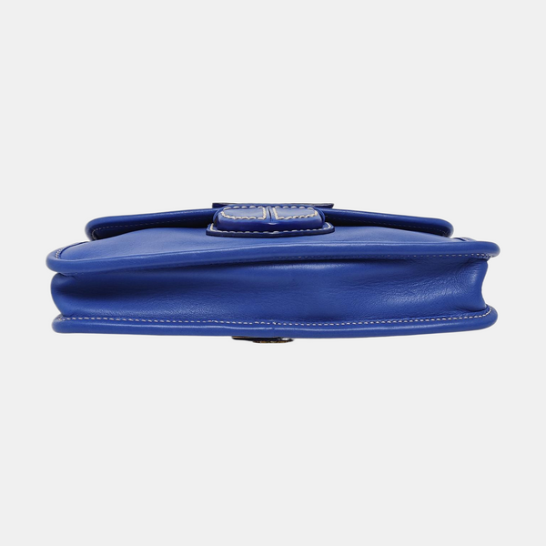 City Calfskin Blue