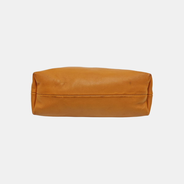 Crush Calfskin Brown