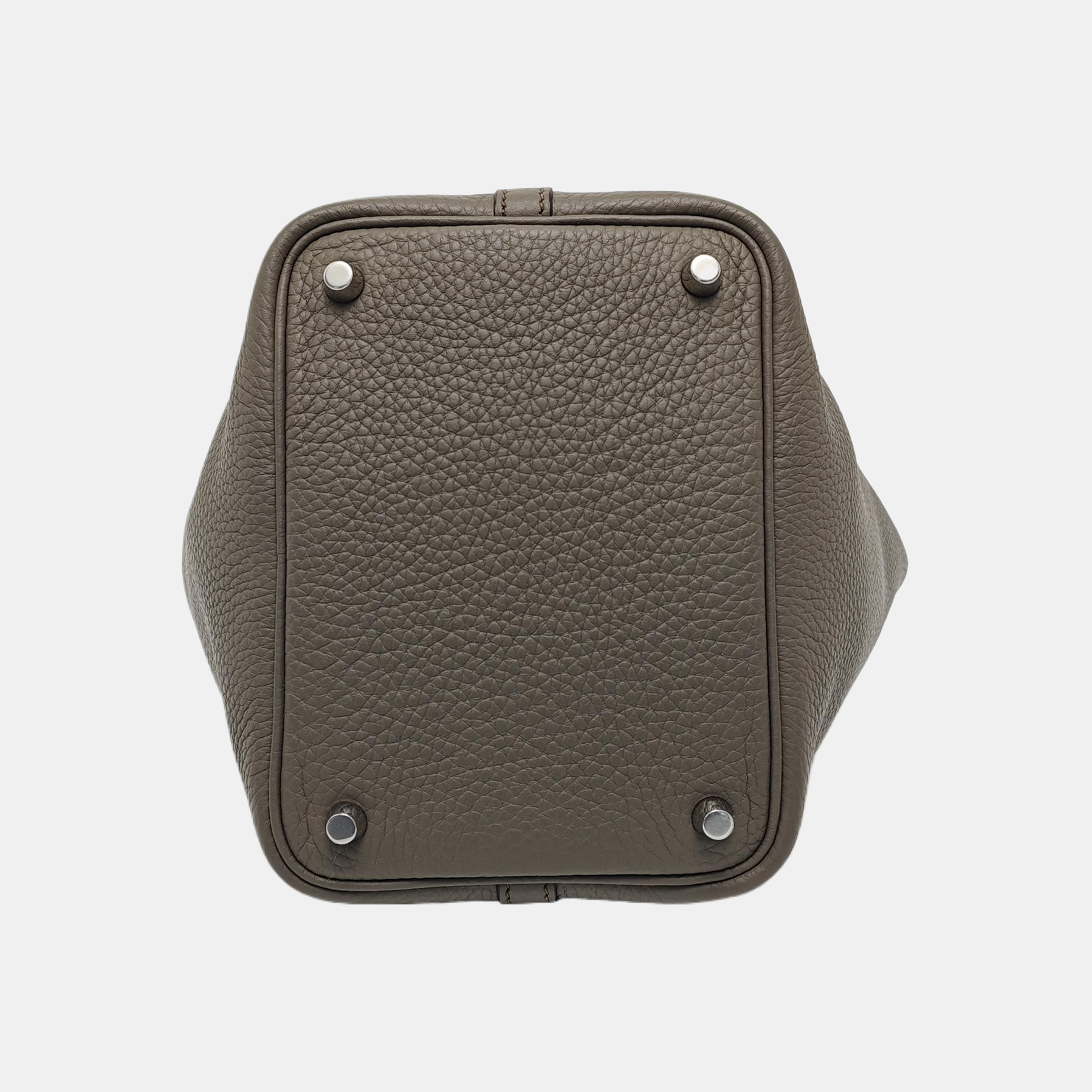 Picotin Lock 18 Clemence Gris