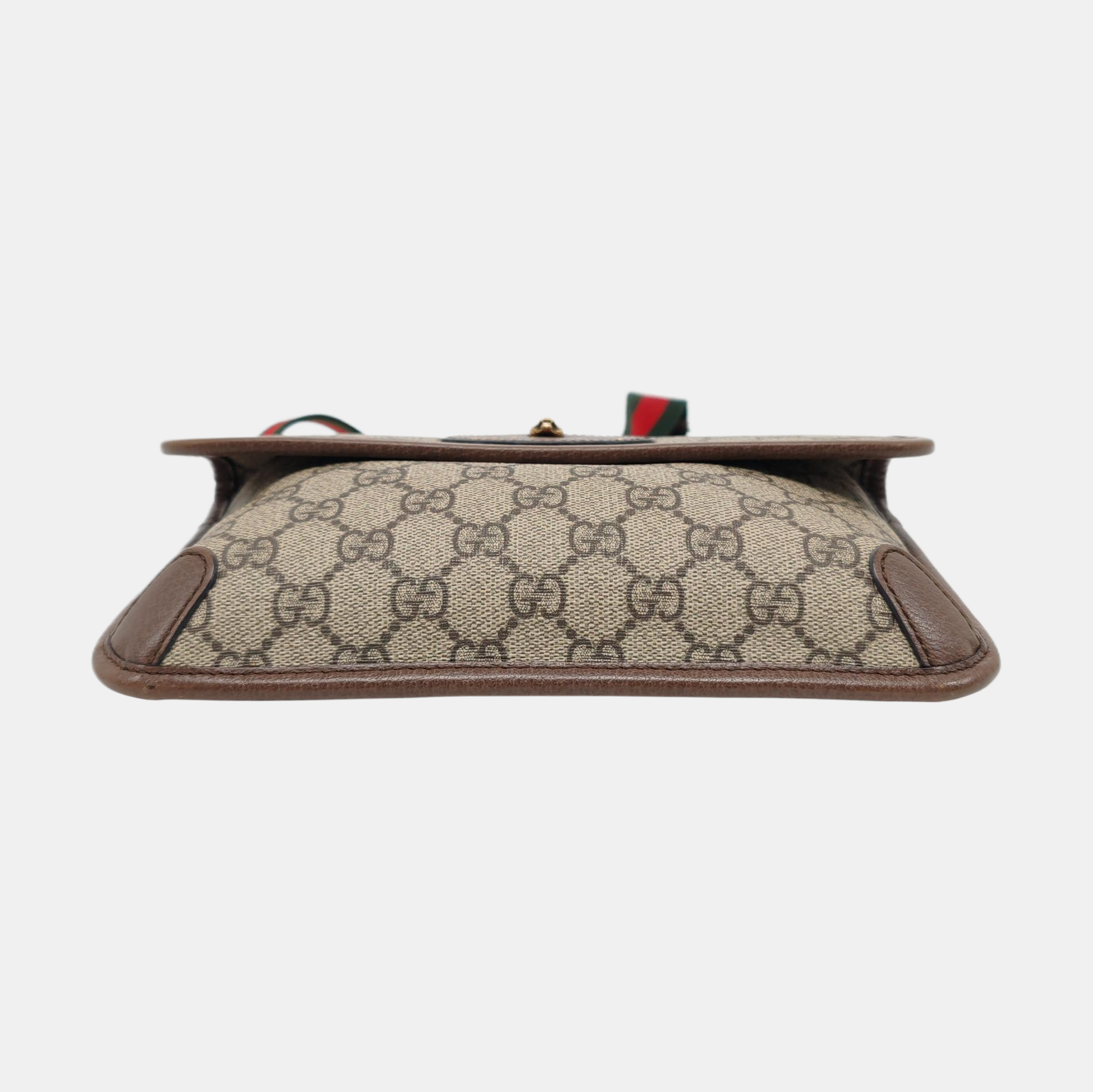 Neo Vintage Monogram Coated Canvas Beige