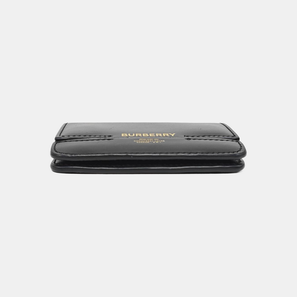 Horseferry Calfskin Black