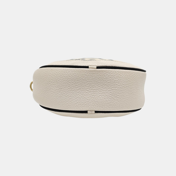Gancini Calfskin Multicolor