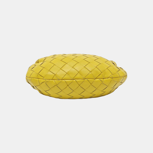 Jodie Lambskin Yellow