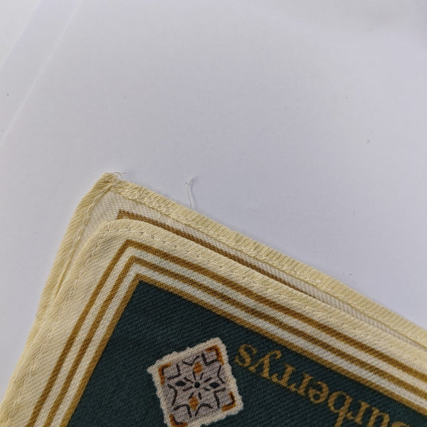 Cotton Handkerchief Green