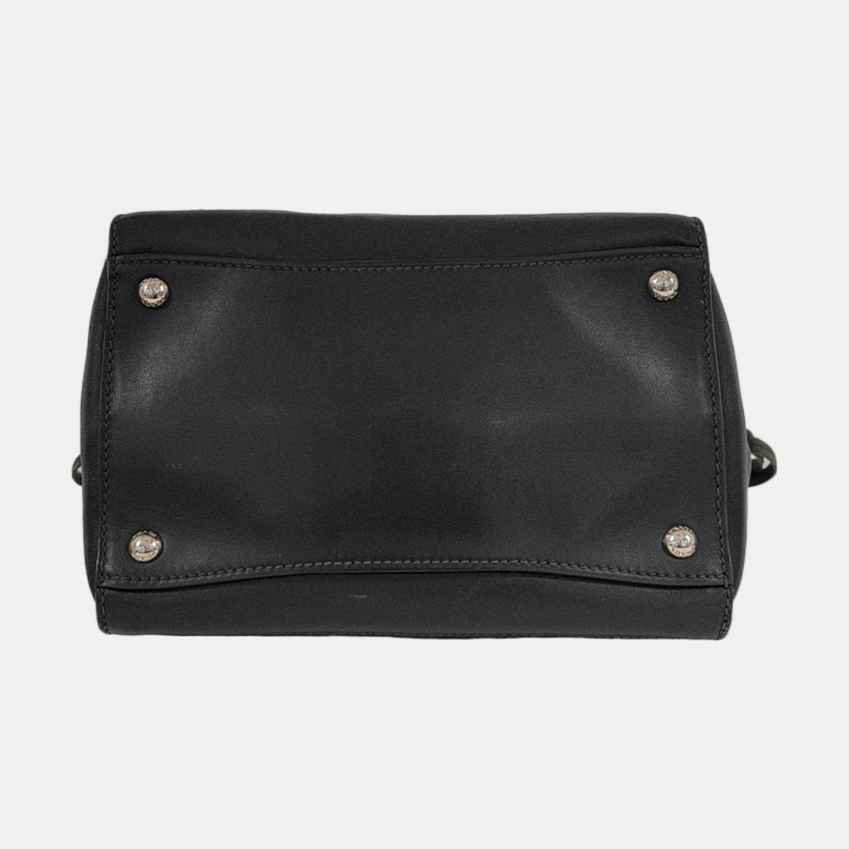 Calfskin Black